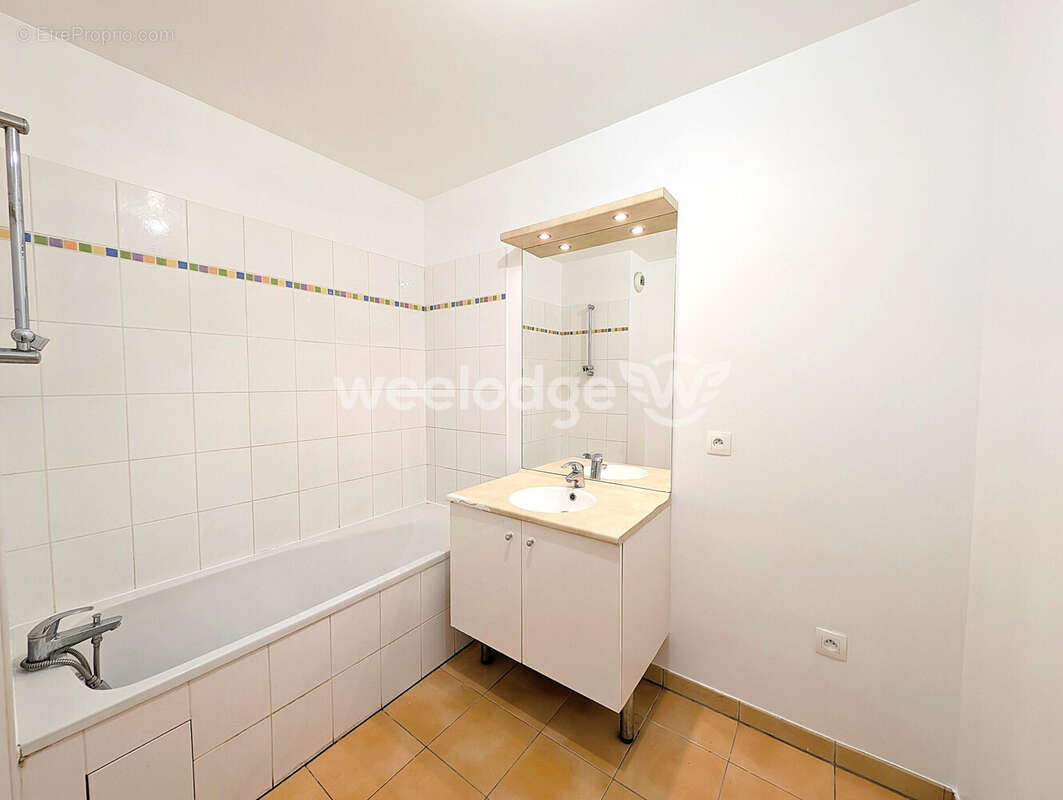 Appartement à SAINT-CYR-L'ECOLE