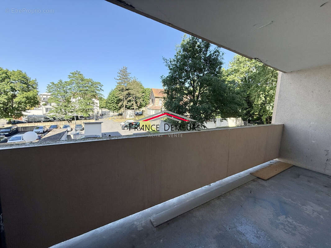 Appartement à SAINT-OUEN-L&#039;AUMONE