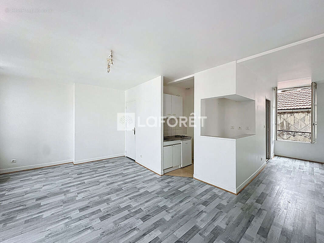 Appartement à CHALONS-EN-CHAMPAGNE