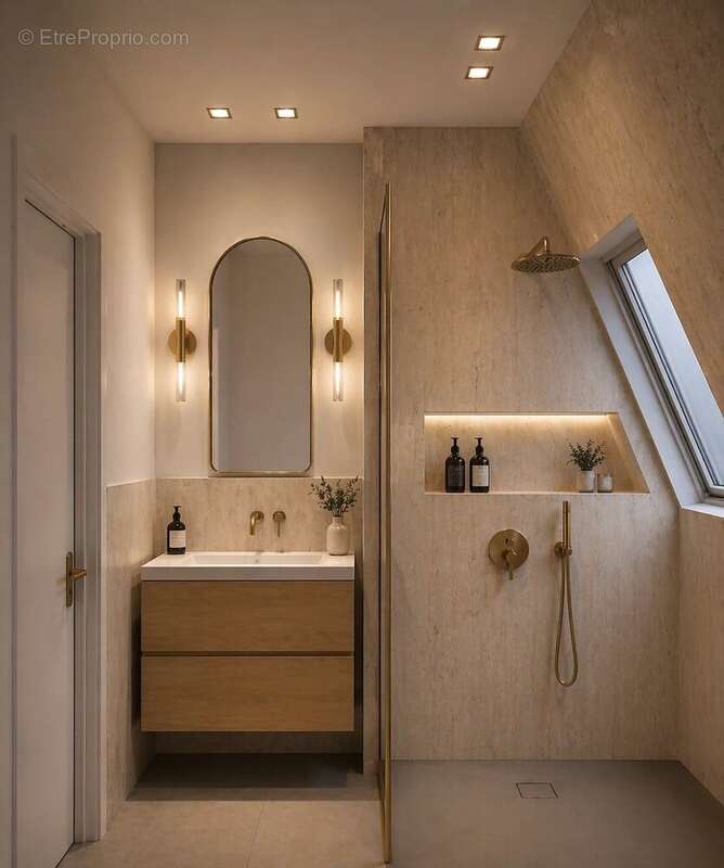 Appartement à PARIS-9E