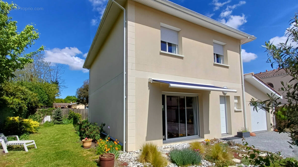 Maison à CESTAS