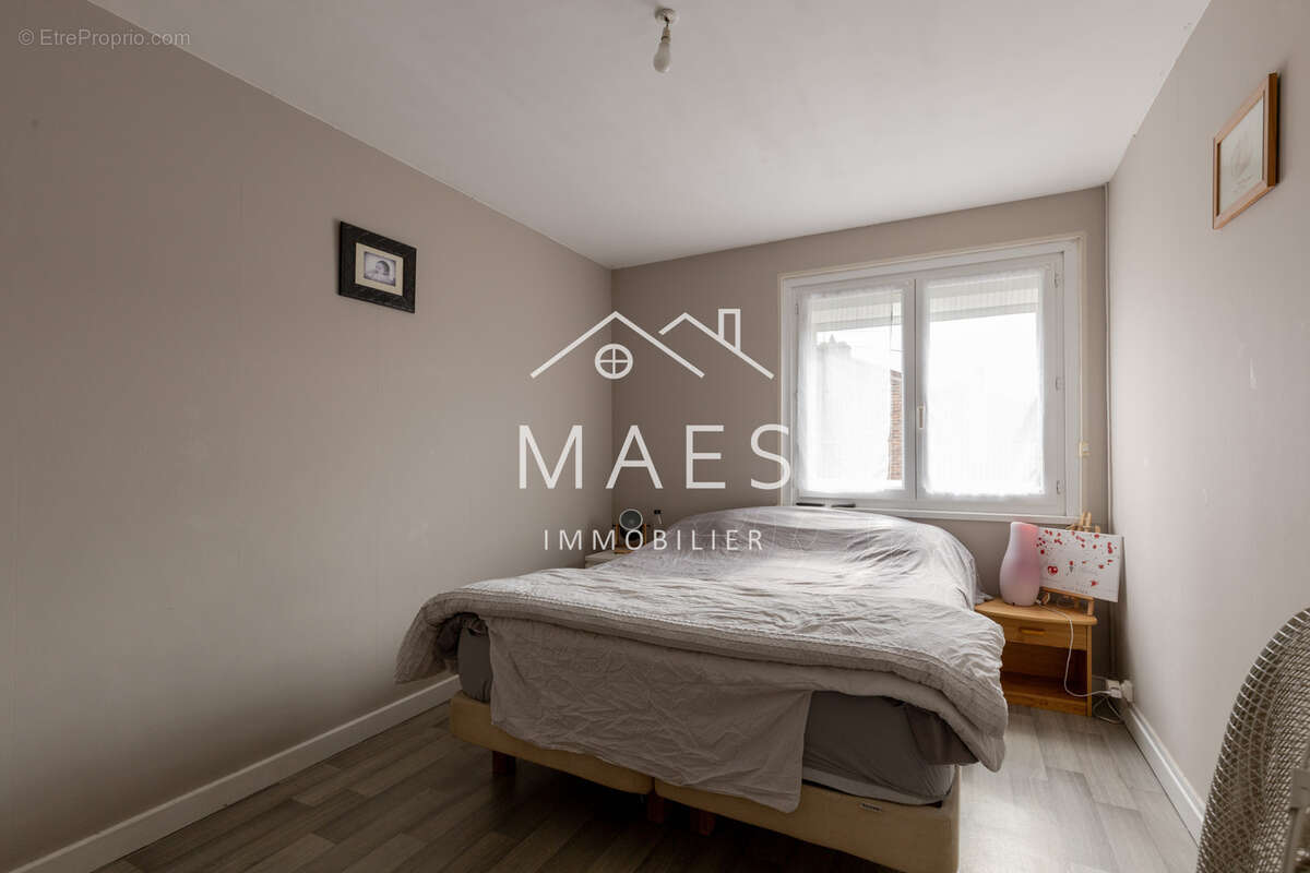 Maison à WAMBRECHIES