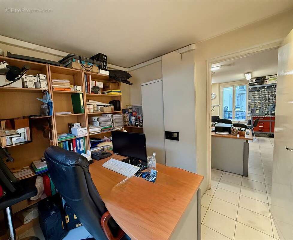 Appartement à PARIS-20E