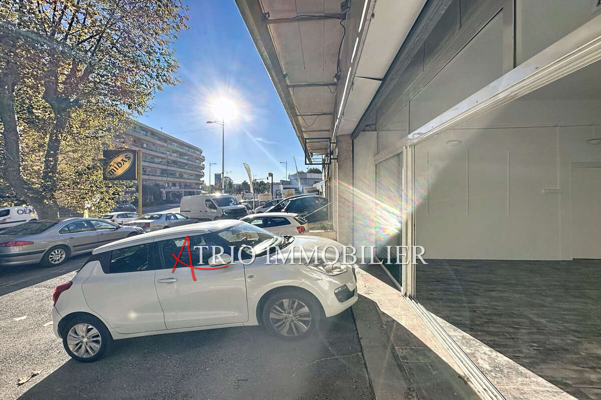 Commerce à CAGNES-SUR-MER