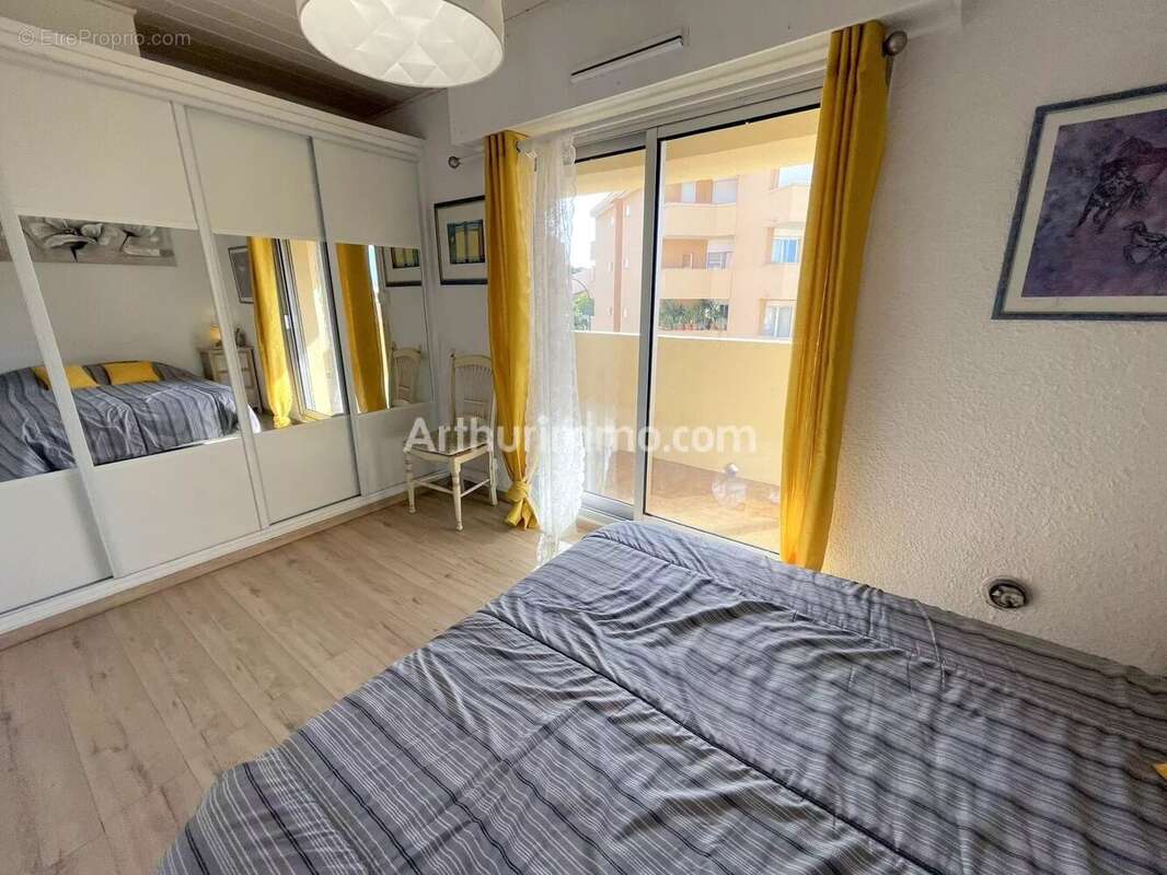 Appartement à SAINTE-MAXIME