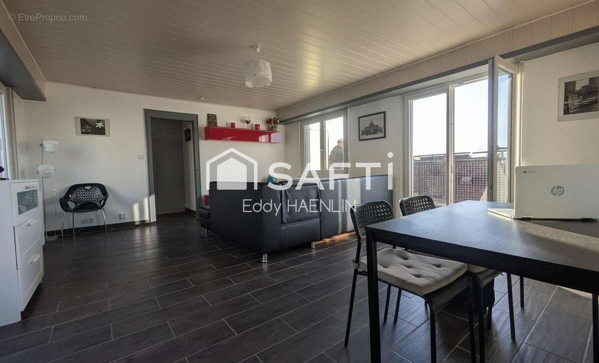 Photo 5 - Appartement à MULHOUSE