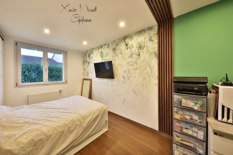 Maison à TREFFORT-CUISIAT