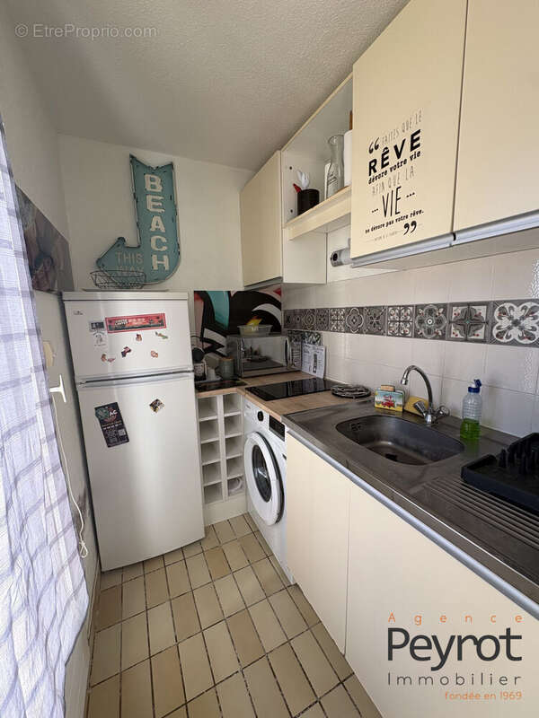 Appartement à LE BARCARES
