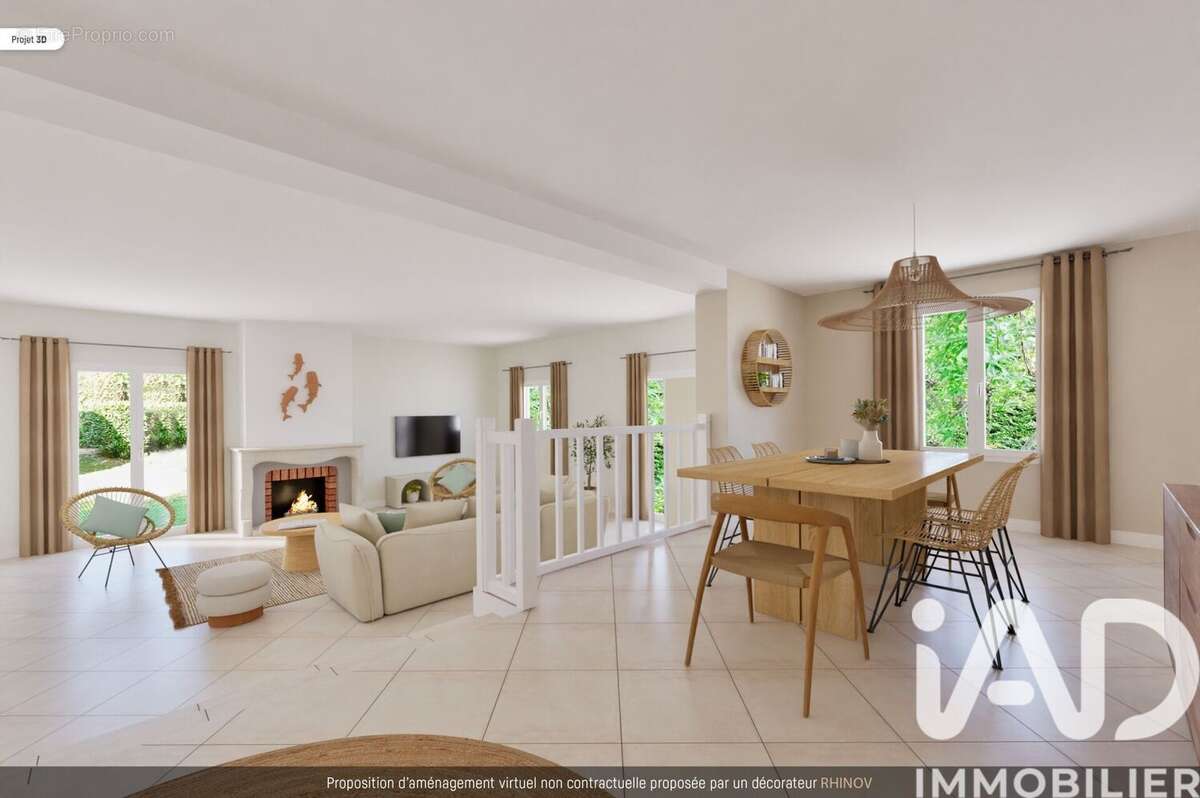 Photo 4 - Maison à VILLENNES-SUR-SEINE