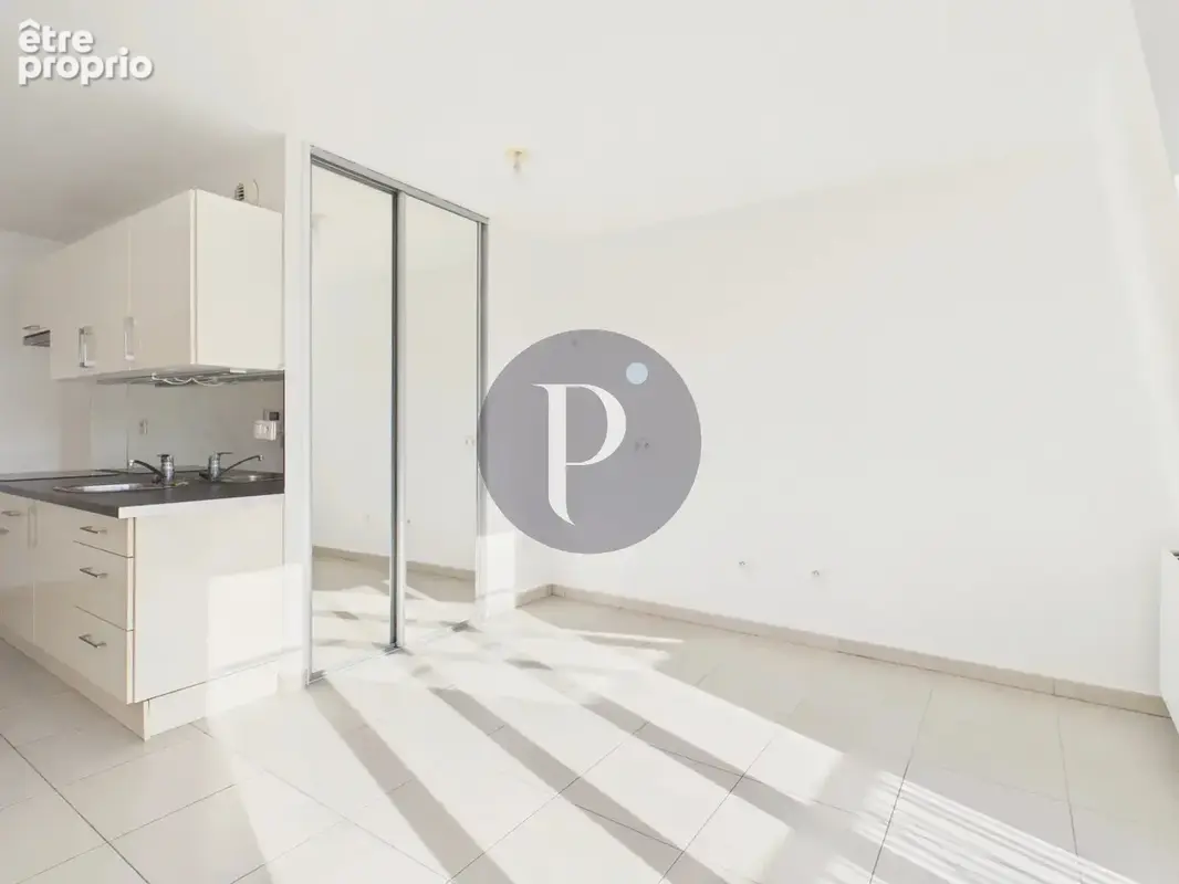 Appartement 3 pièces de 53 m² – Dernier étage dans une résidence de standing - photo 4