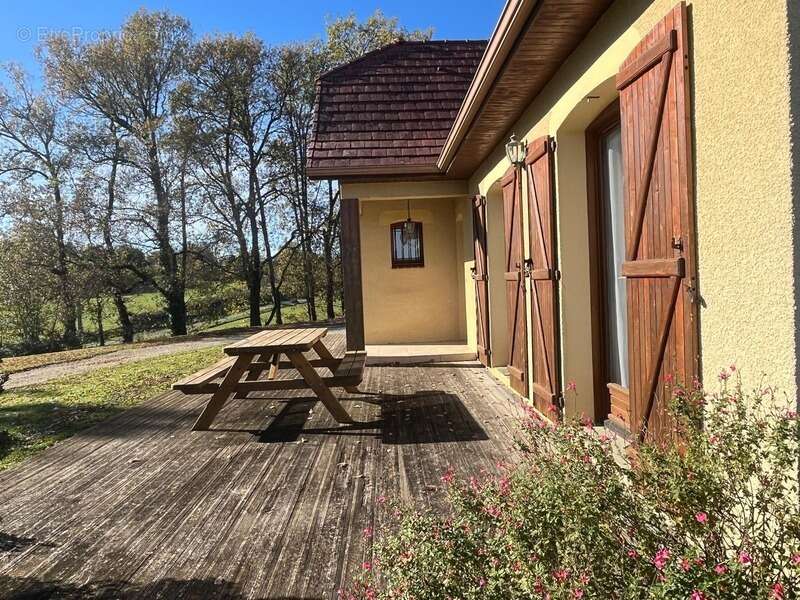 Maison à MARCIAC