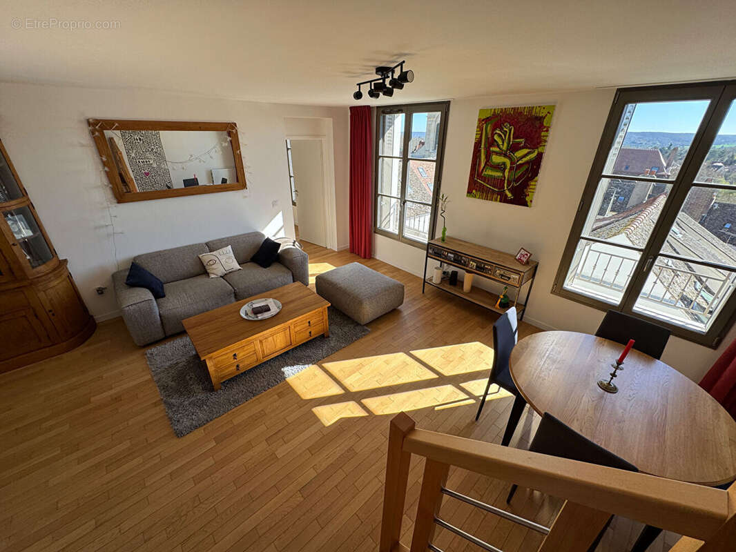 Appartement à MONTFORT-L'AMAURY