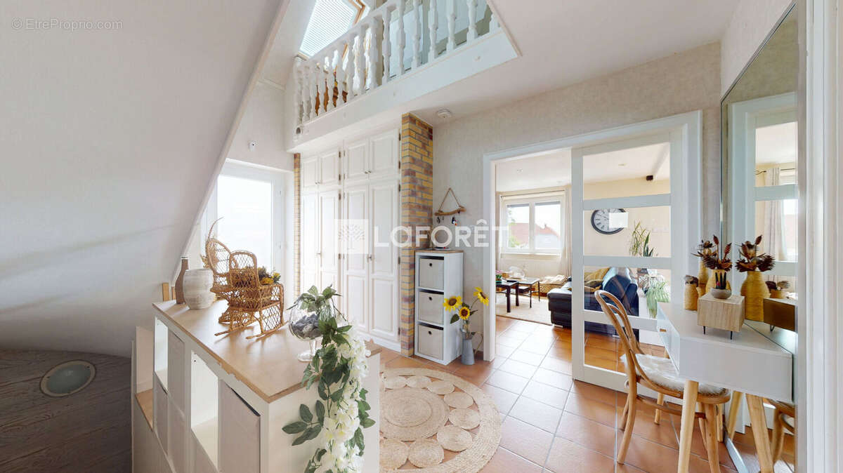 Maison à MOMMENHEIM