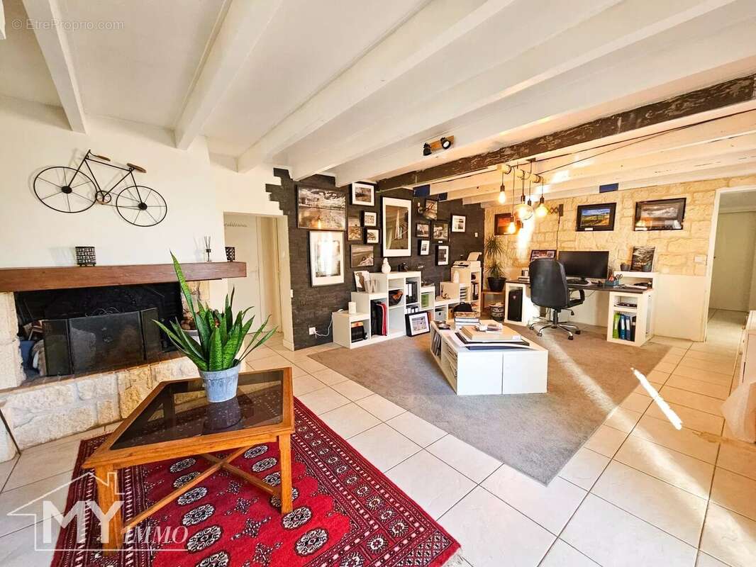 Maison à SAINT-AVIT-SAINT-NAZAIRE