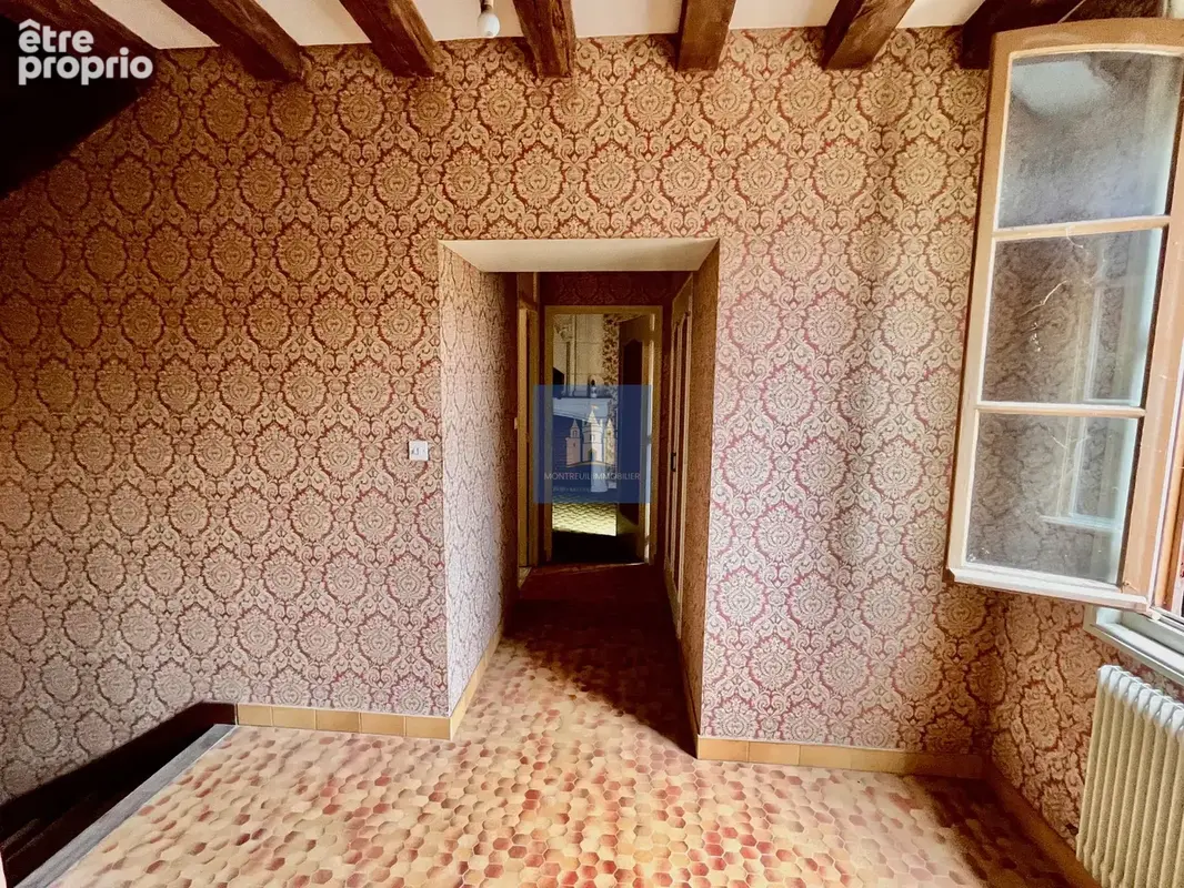 Brézé (49)  ferme du xviiiéme  au coeur d'un village historique - photo 6