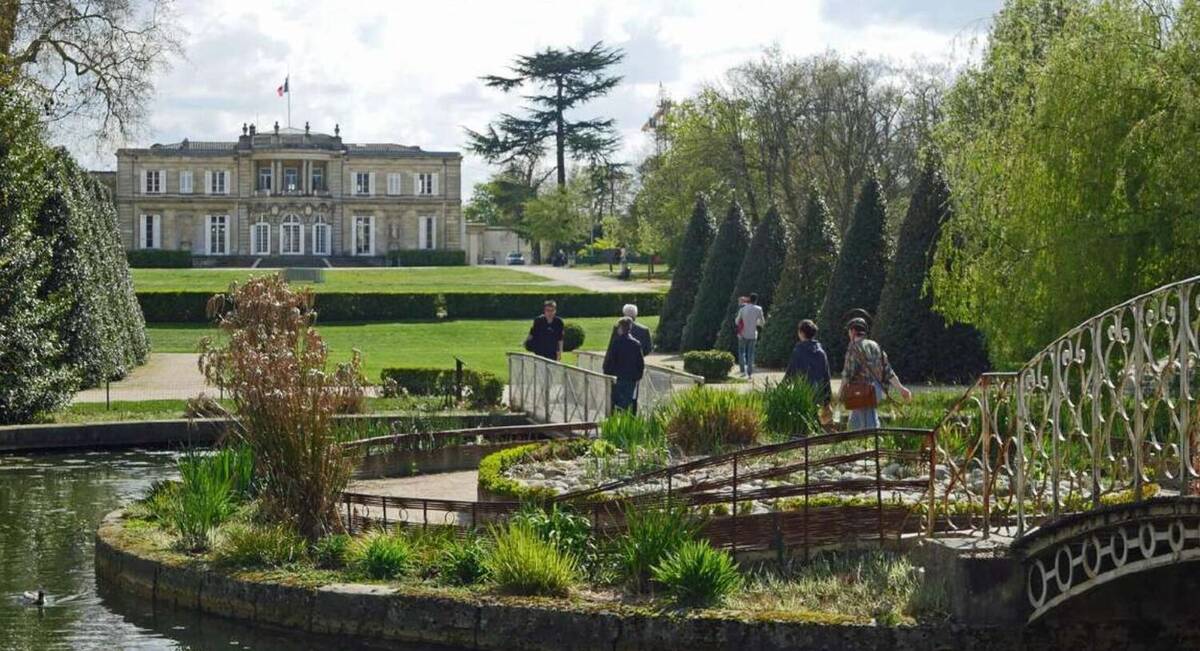 Appartement à TALENCE
