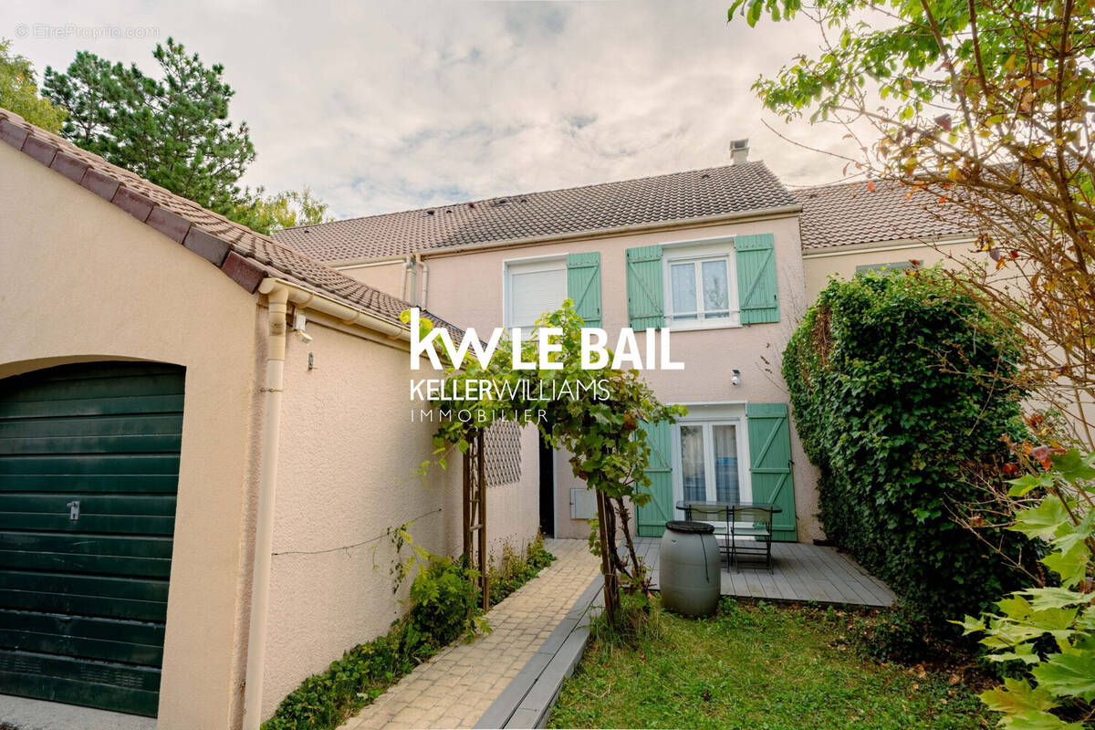 Maison à VAUREAL
