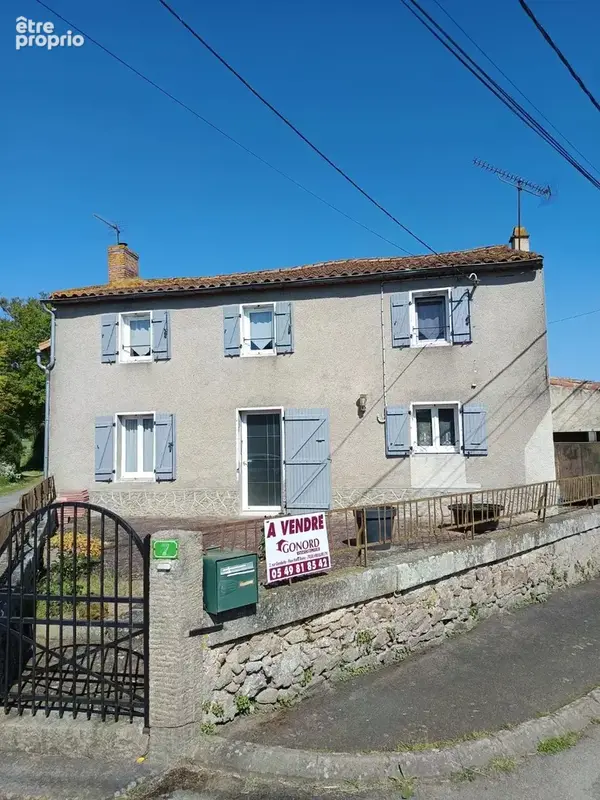 Maison à BRESSUIRE