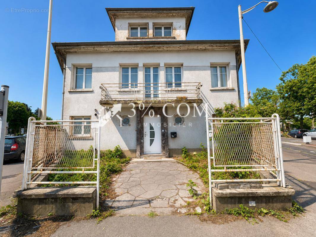 Appartement à NANCY