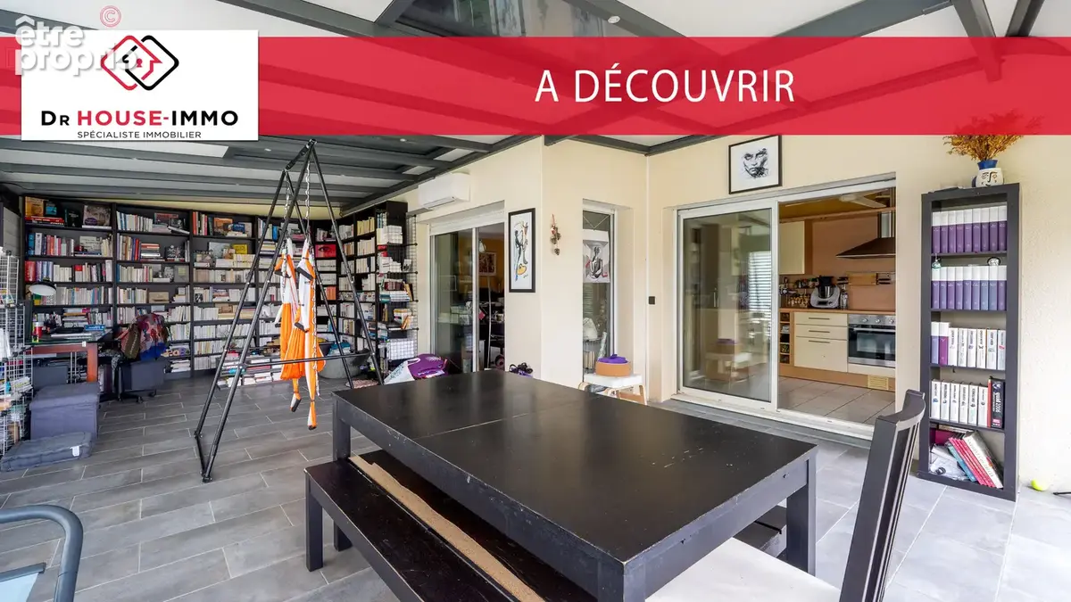 Photo Maison à Vouneuil-Sous-Biard au prix de 265 000€