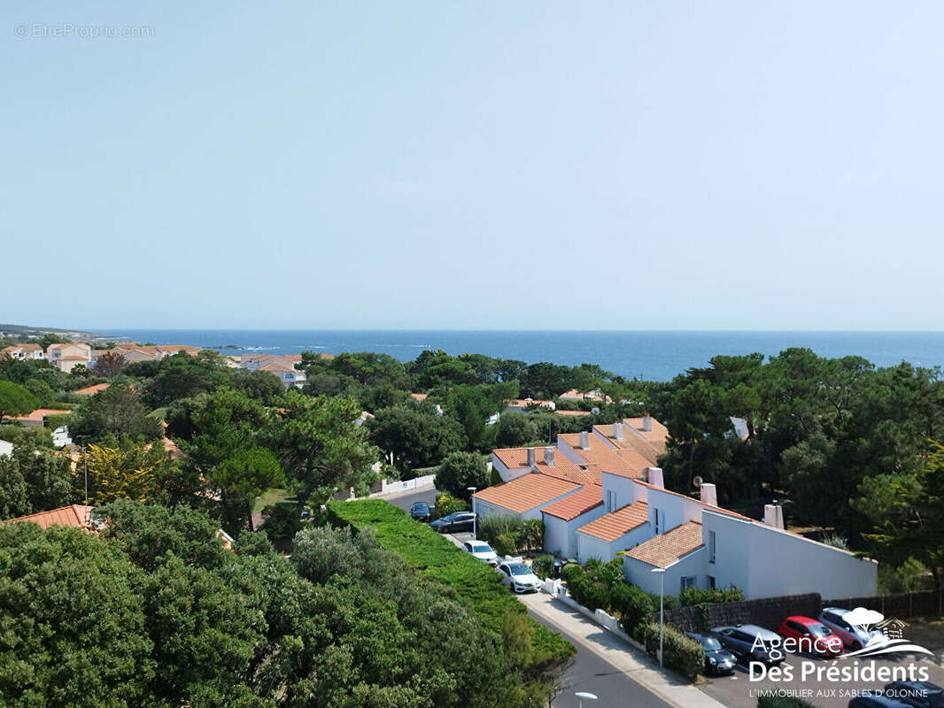 Appartement à LES SABLES-D&#039;OLONNE