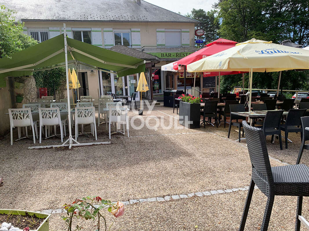 Commerce à MONTSAUCHE-LES-SETTONS