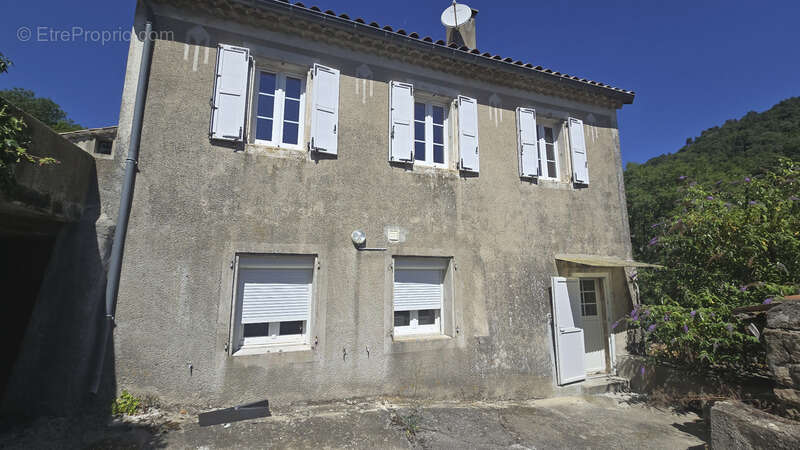 Maison à ISSAMOULENC