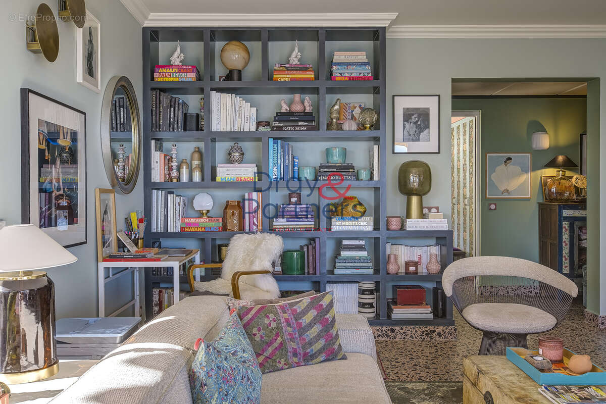 Appartement à VILLEFRANCHE-SUR-MER