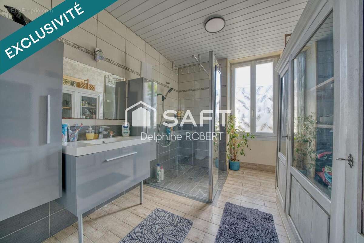 Maison 125 m² à Montpellier-De-Medillan  - photo 7