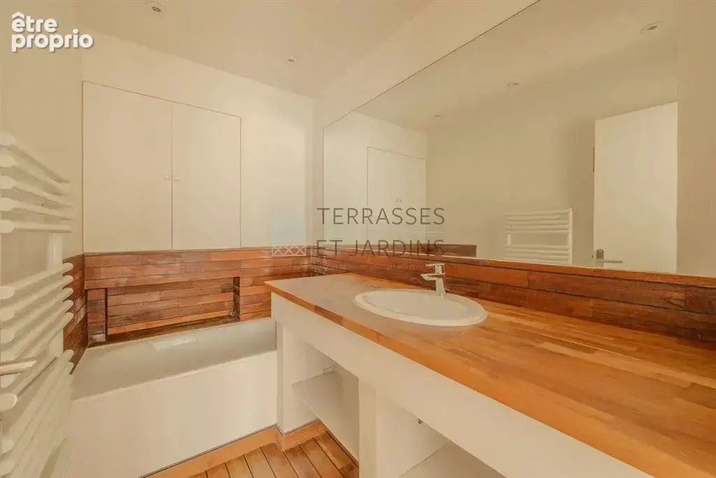 Saint-Cloud - Les Coteaux - Appartement 5p - Terrasse - Jardin - photo 9