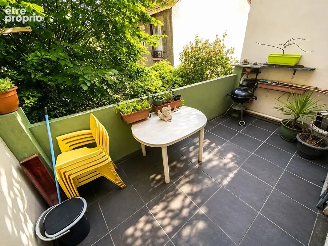 Secteur Merlan Maison 73m² - 3 chambres / Terrasse / Cave - photo 2