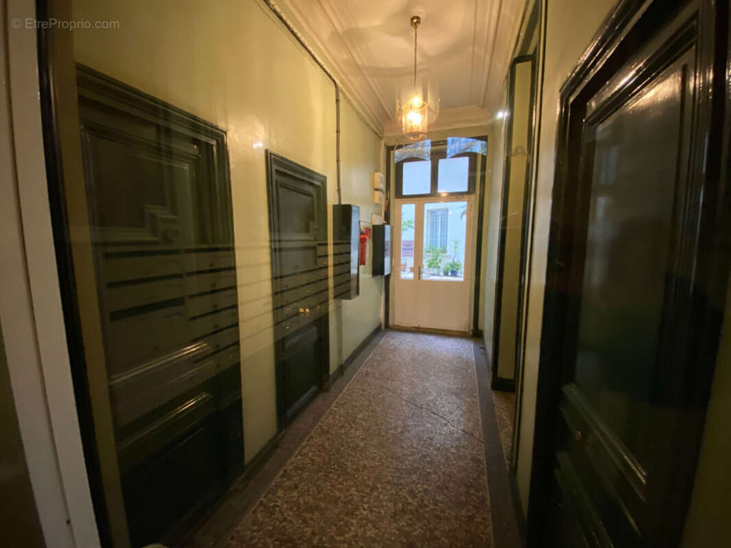 Appartement à PARIS-11E