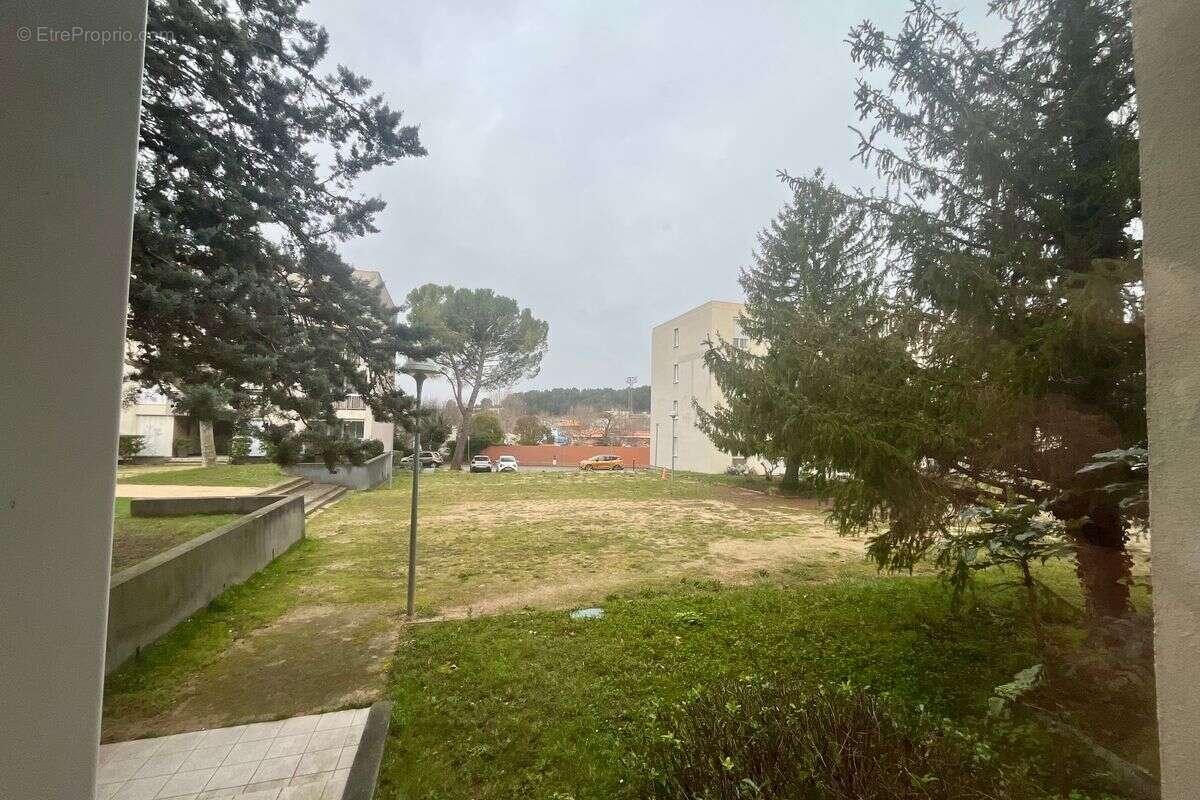 Appartement à GARDANNE