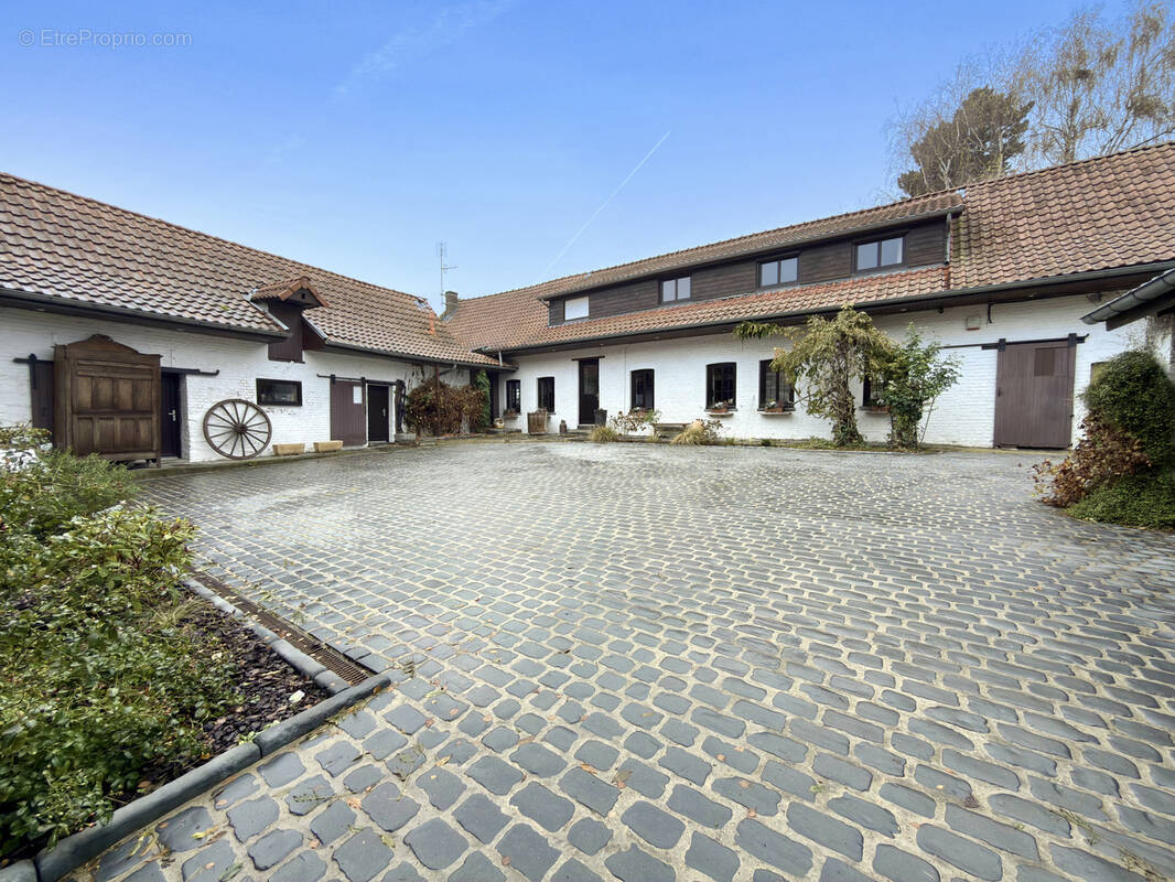Maison à MOUCHIN