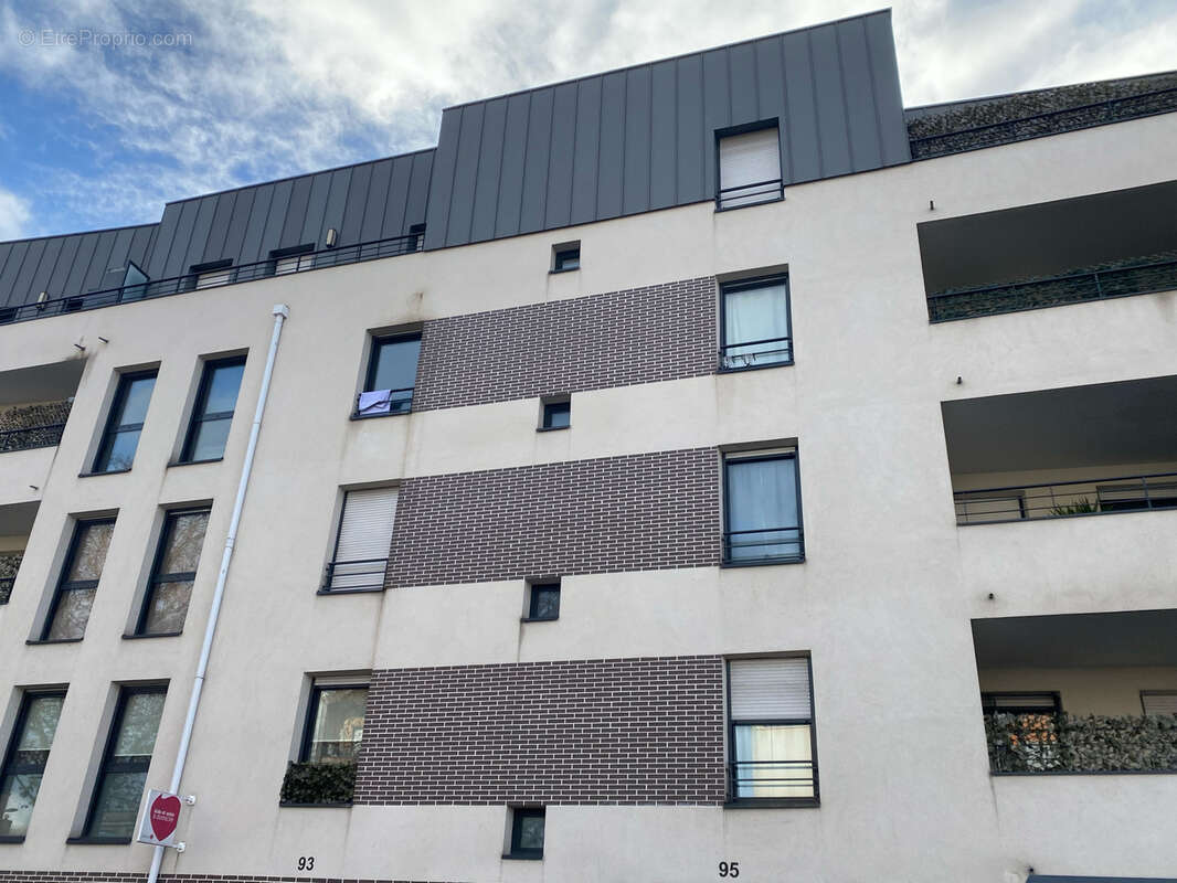 Appartement à EPINAY-SUR-SEINE