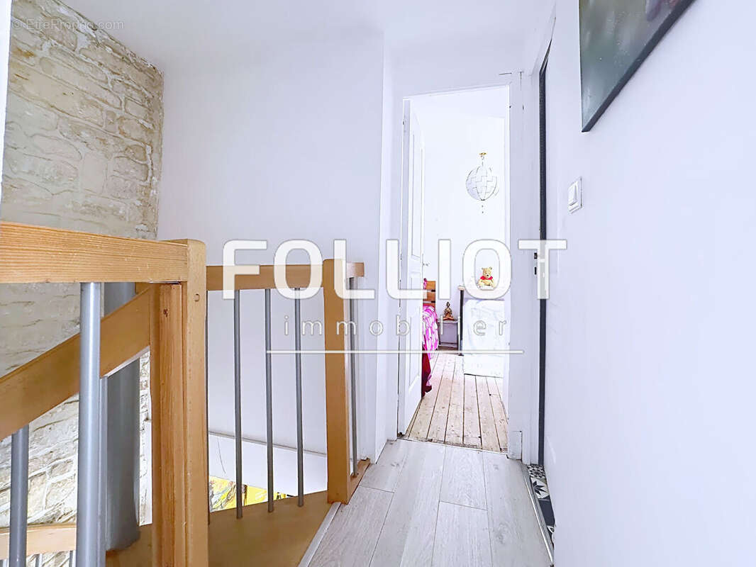 Maison à LUC-SUR-MER