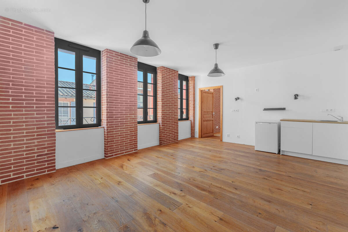 Appartement à TOULOUSE