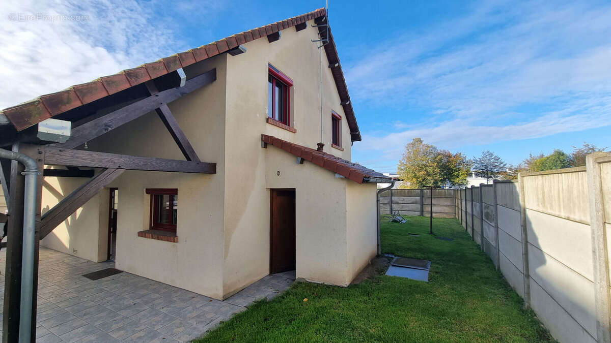 Maison à LOUVIERS