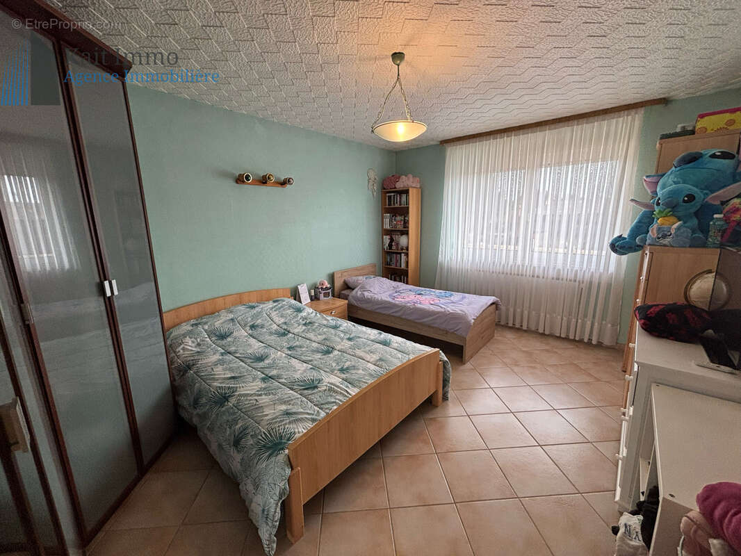 maison familiale a Lommerange - photo 12