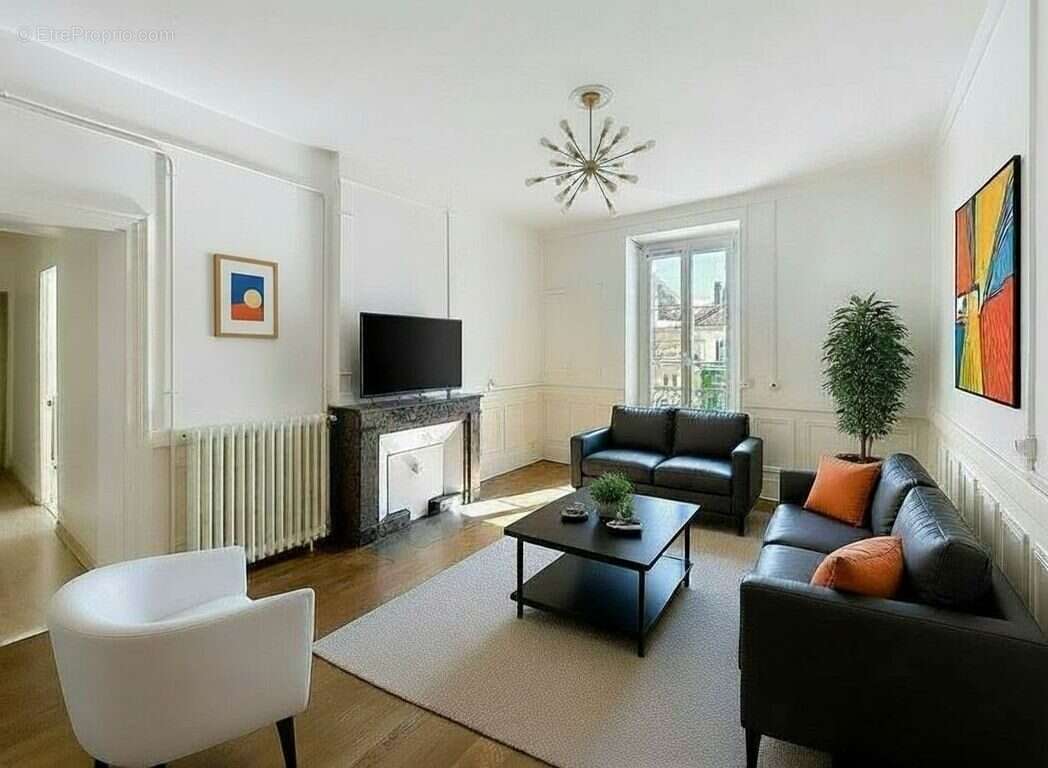 Appartement à LE PONT-DE-CLAIX