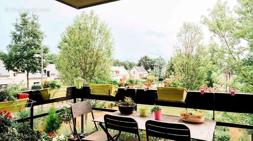 Appartement à LAILLE