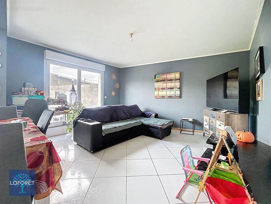 Appartement à BRETIGNY-SUR-ORGE