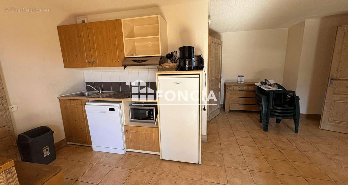 Appartement à MACOT-LA-PLAGNE