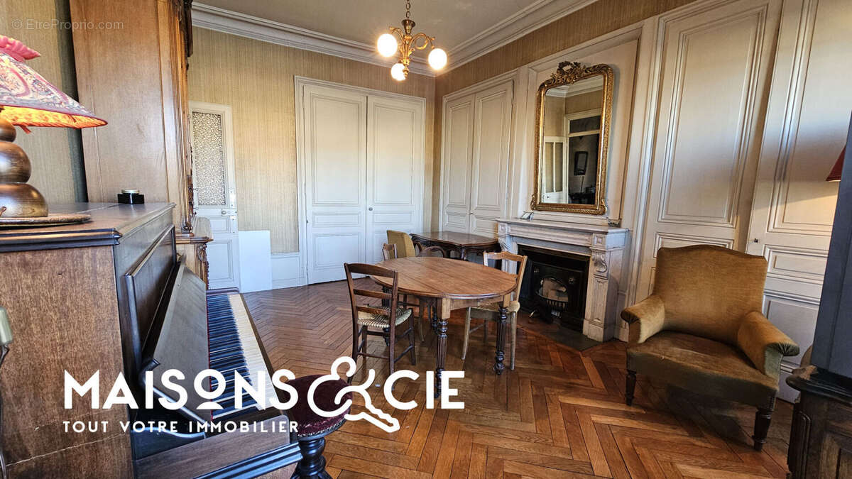Appartement  4 pièce(s) 104.11 m2 - photo 4
