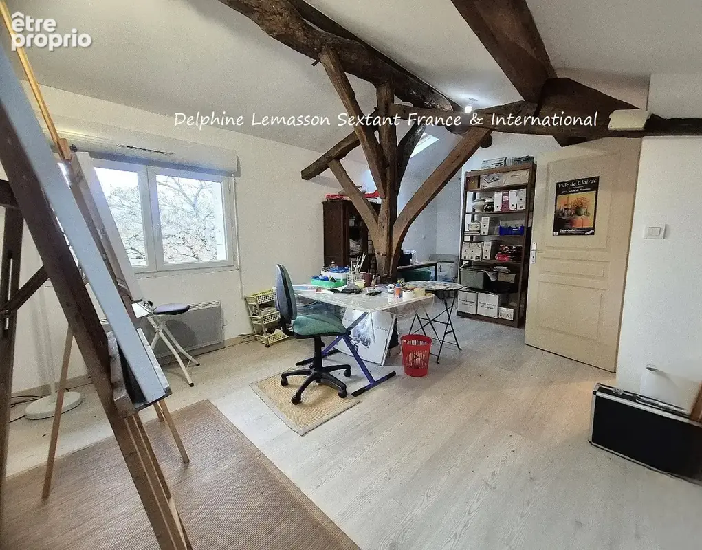 Charmante maison en pierre - photo 10