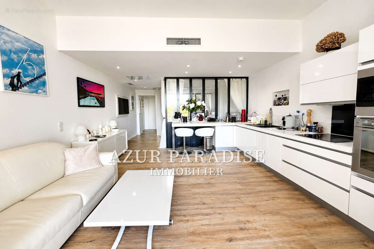 Appartement 40 m² à Cannes  - photo 3
