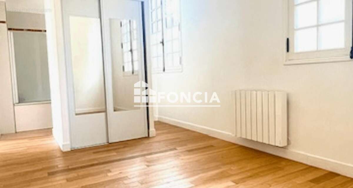 Appartement à GARGENVILLE
