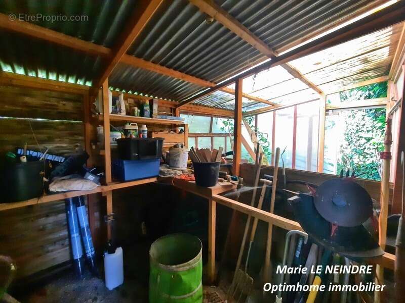 Maison à vendre 4 pièces BON REPOS SUR BLAVET (22) - photo 21