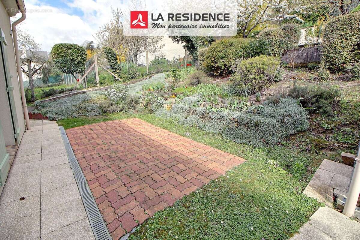 Maison à VAUX-SUR-SEINE