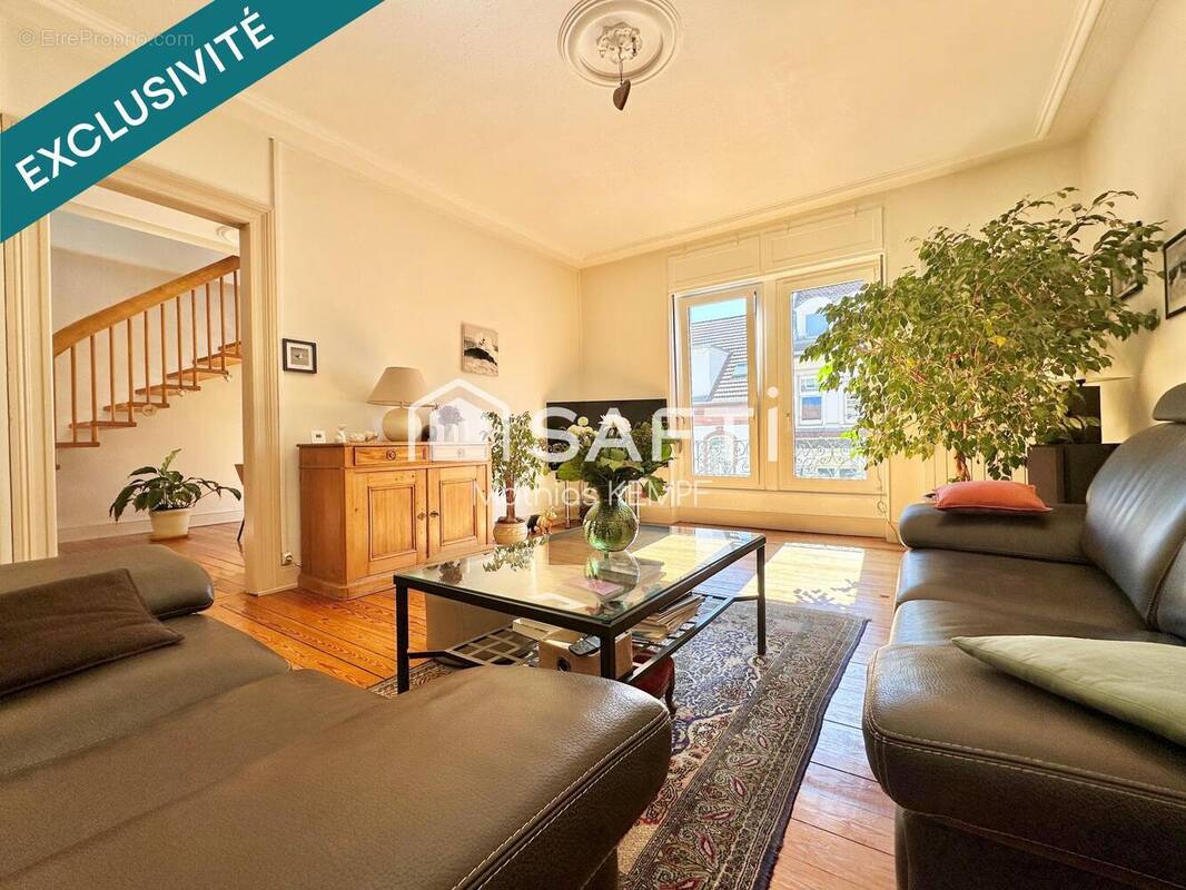 Photo 1 - Appartement à STRASBOURG